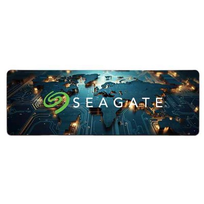 Large Desk Mat - Size: 12" X 36"